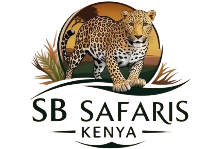 SB Safaris Kenya logo