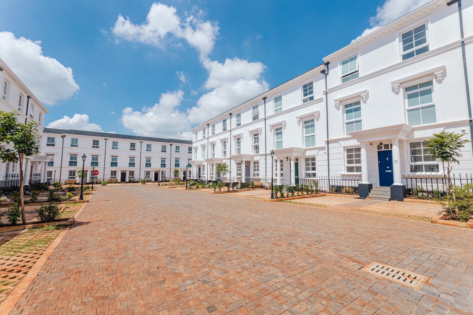 Silver Hill exterior
