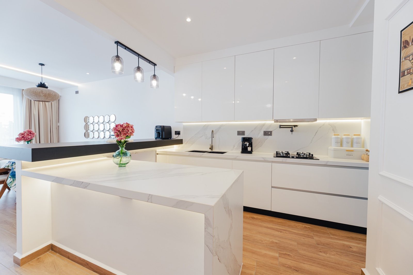 Silver Hill kitchen