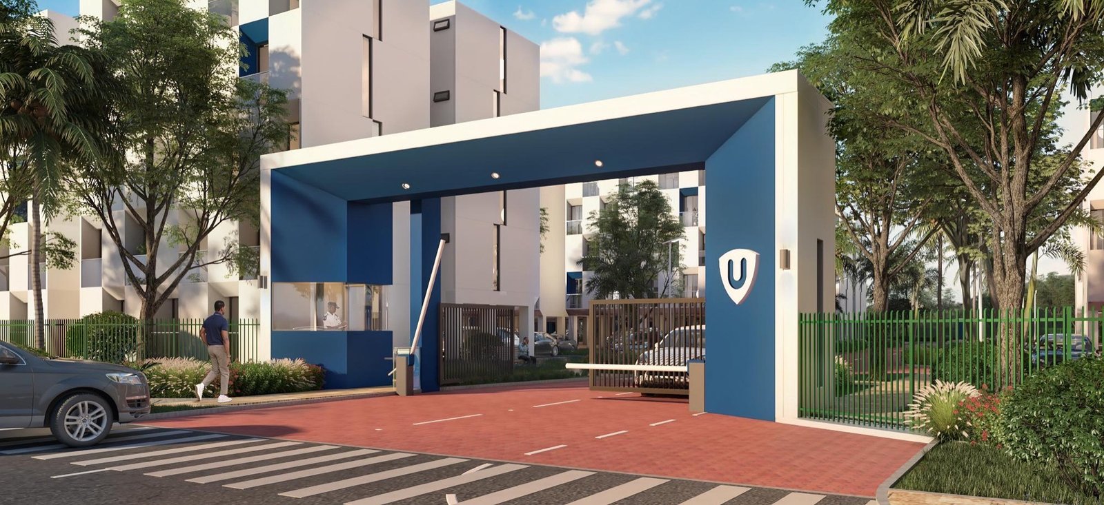 Unity One in Tatu City